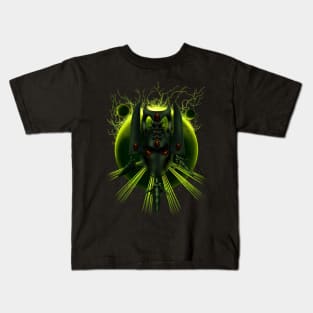 The Warp Raiders Kids T-Shirt